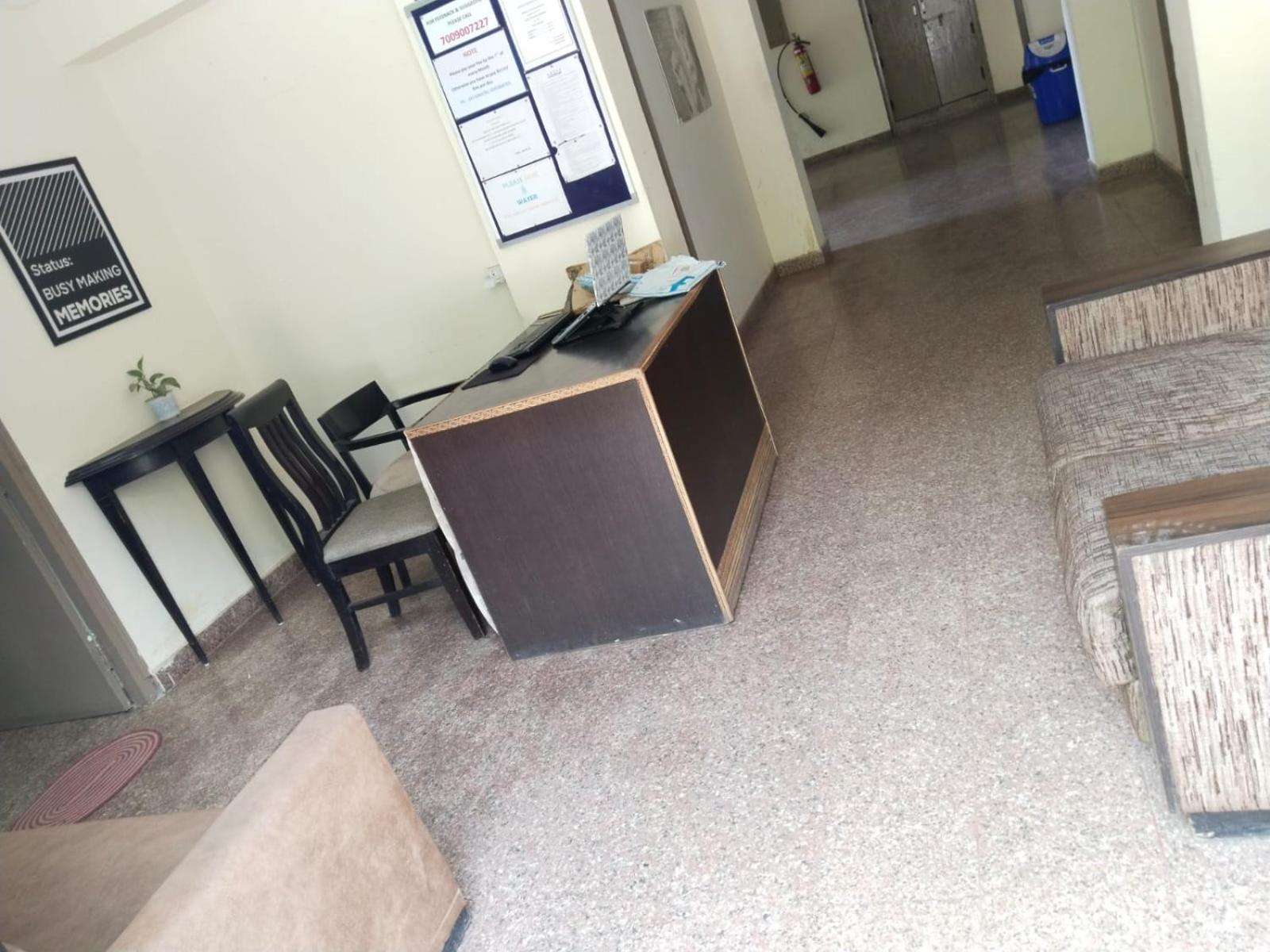 Abuzz Oxfordcaps Chanakya Hostel Solan Luaran gambar