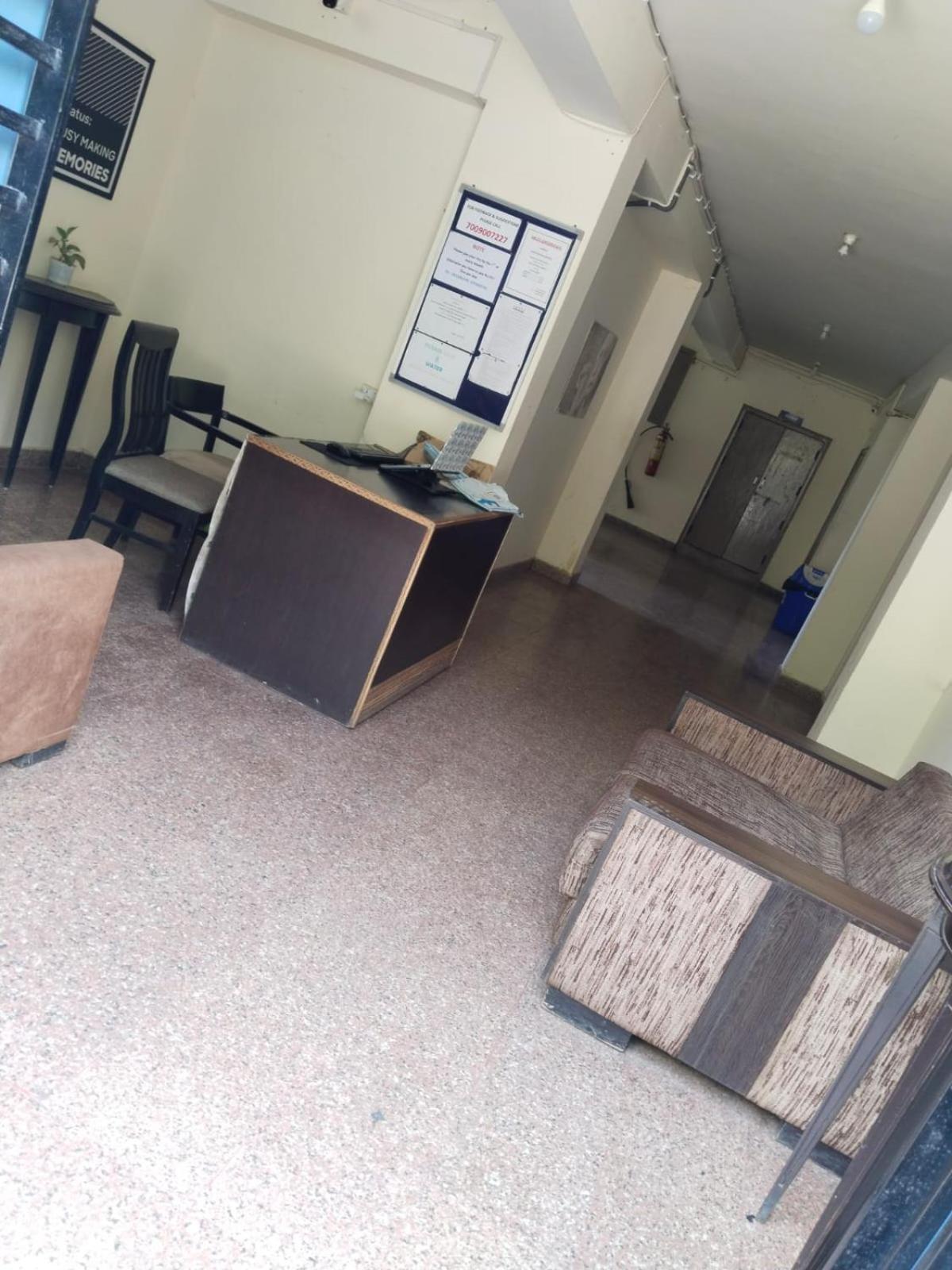 Abuzz Oxfordcaps Chanakya Hostel Solan Luaran gambar